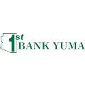 1st Bank Yuma bank logo