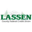 Lassen County Federal Credit Union bank logo