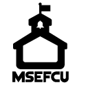 Merced School Employees F.C.U. bank logo