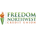 Freedom Northwest Credit Union bank logo