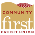 Community First Credit Union bank logo