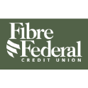 Fibre Federal Credit Union bank logo