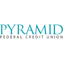 Pyramid Federal Credit Union bank logo
