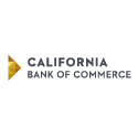 California Bank of Commerce bank logo