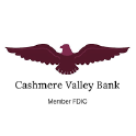 Cashmere Valley Bank bank logo