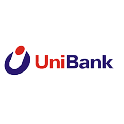 UniBank bank logo