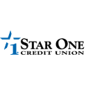 Star One Credit Union bank logo