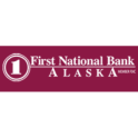 First National Bank Alaska bank logo