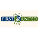 First United Bank bank logo