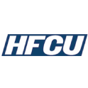 Houston Federal Credit Union bank logo