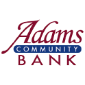 Adams Community Bank bank logo
