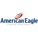 American Eagle Financial C.U. bank logo
