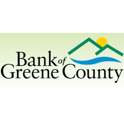 Bank of Greene County bank logo
