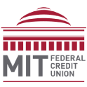 Mass Institute of Tech. F.C.U. bank logo