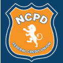 N C P D Federal Credit Union bank logo