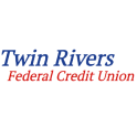 Twin Rivers Federal Credit Union bank logo