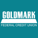 Goldmark Federal Credit Union bank logo