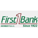 First Bank bank logo