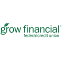 Grow Financial Federal Credit Union bank logo