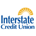 Interstate Credit Union bank logo