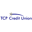 TCP Credit Union bank logo