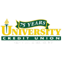 University Credit Union bank logo