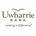 Uwharrie Bank bank logo