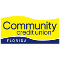 Community Credit Union of Florida bank logo