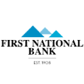 First National Bank of Altavista bank logo