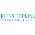 Johns Hopkins Federal Credit Union bank logo