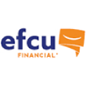 EFCU Financial bank logo