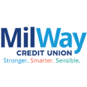 Mil-Way Federal Credit Union bank logo