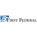 First Federal Savings and Loan Association bank logo