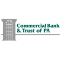 Commercial Bank and Trust of PA bank logo
