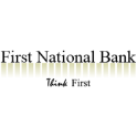 First National Bank in New Bremen bank logo