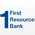 First Resource Bank bank logo