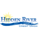 Hidden River Credit Union bank logo