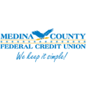 Medina County Federal Credit Union bank logo