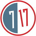 Seven Seventeen Credit Union bank logo