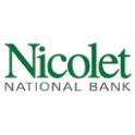 Nicolet National Bank bank logo