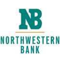 Northwestern Bank bank logo