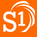 Service 1 Federal Credit Union bank logo