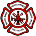 South Bend Firefighters F.C.U. bank logo