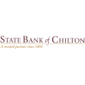 State Bank of Chilton bank logo