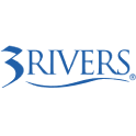 Three Rivers Federal Credit Union bank logo