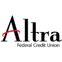Altra Federal Credit Union bank logo