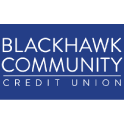 Blackhawk Community Credit Union bank logo