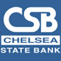 Chelsea State Bank bank logo