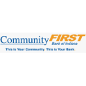 Community First Bank of Indiana bank logo