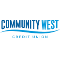 Community West Credit Union bank logo
